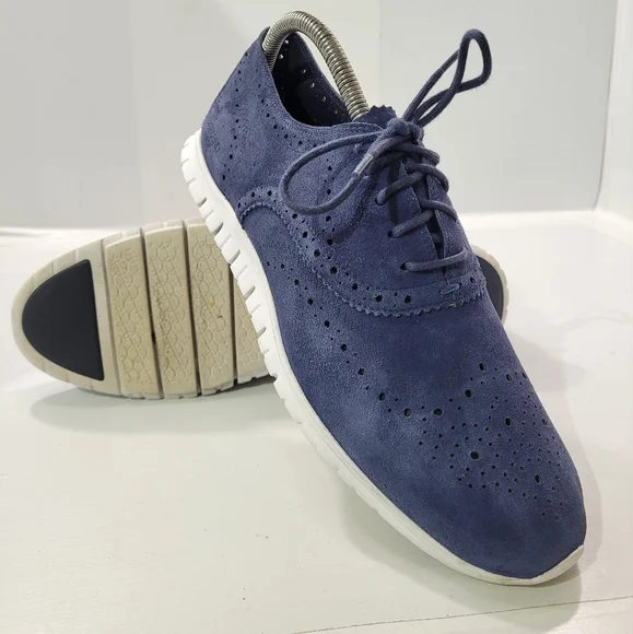 Cole Haan | Shoes | Cole Haan Zerogrand Oxford Womens Casual  display picture 3